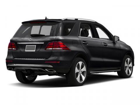 used 2017 Mercedes-Benz GLE 350 car
