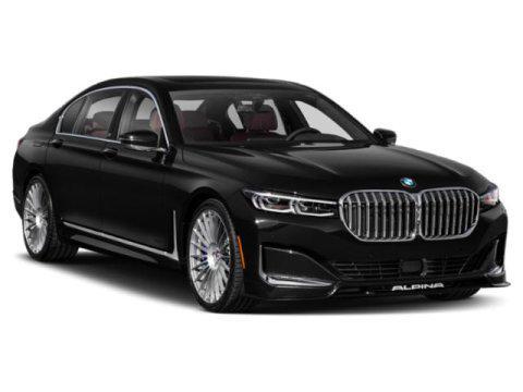 used 2022 BMW ALPINA B7 car, priced at $104,998