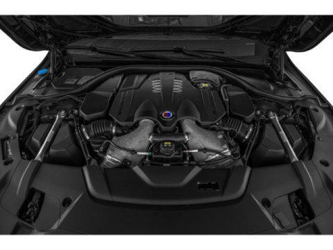 used 2022 BMW ALPINA B7 car, priced at $104,998