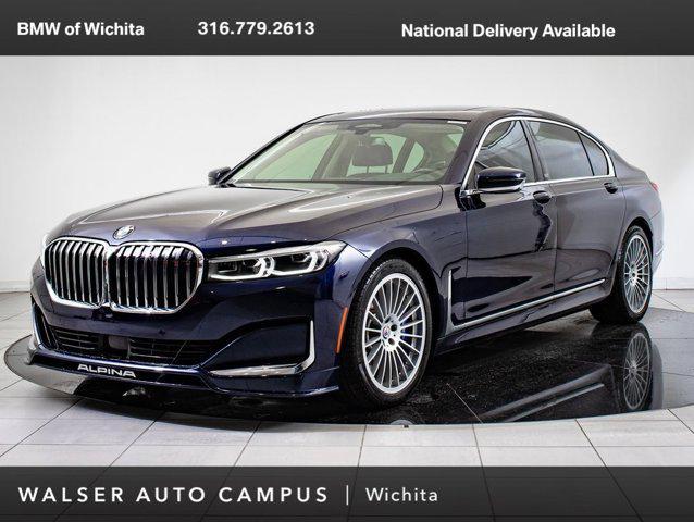 used 2022 BMW ALPINA B7 car, priced at $104,998