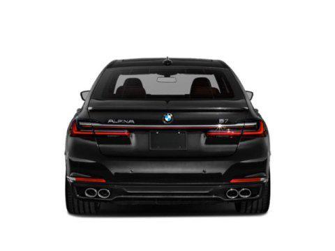 used 2022 BMW ALPINA B7 car, priced at $104,998