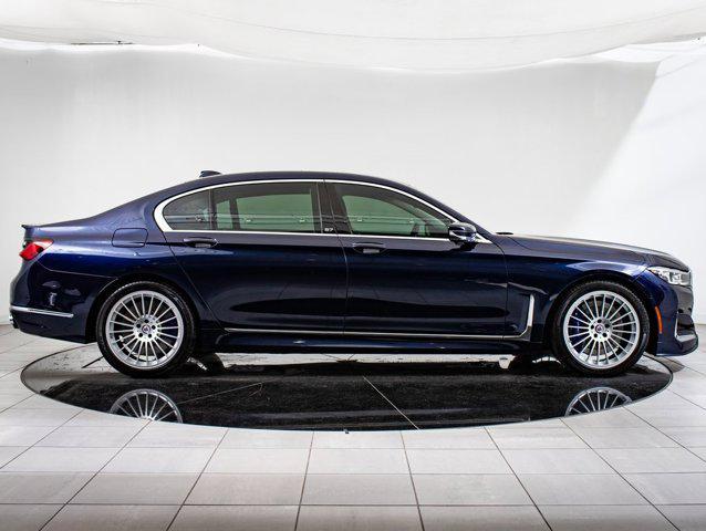 used 2022 BMW ALPINA B7 car, priced at $103,998