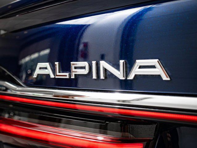 used 2022 BMW ALPINA B7 car, priced at $103,998