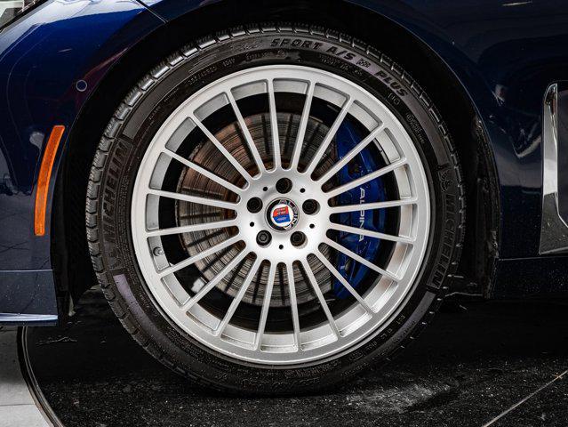 used 2022 BMW ALPINA B7 car, priced at $103,998