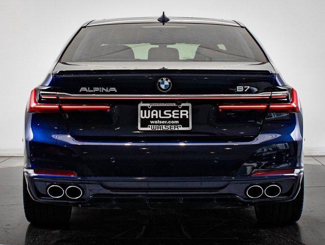 used 2022 BMW ALPINA B7 car, priced at $103,998