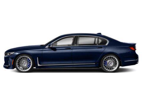 used 2022 BMW ALPINA B7 car, priced at $104,998