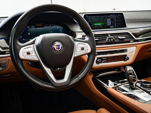used 2022 BMW ALPINA B7 car, priced at $103,998