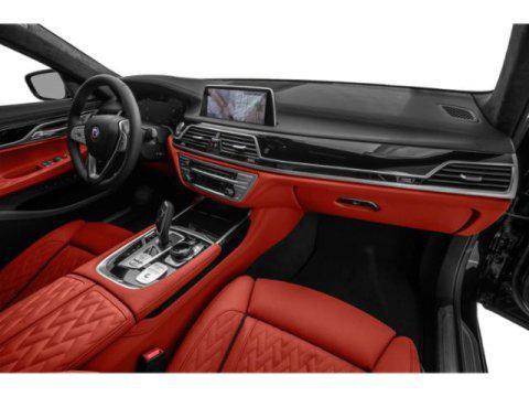 used 2022 BMW ALPINA B7 car, priced at $104,998