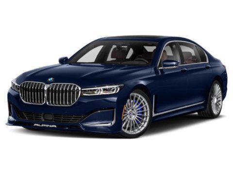 used 2022 BMW ALPINA B7 car, priced at $104,998