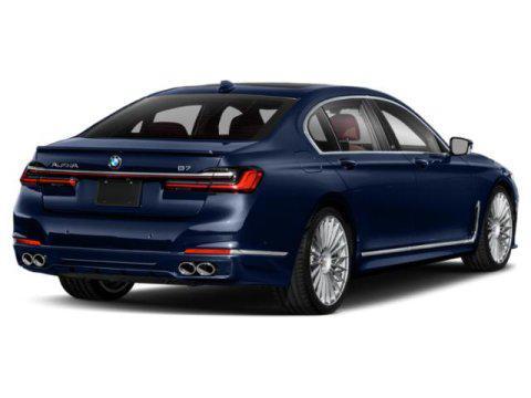 used 2022 BMW ALPINA B7 car, priced at $104,998