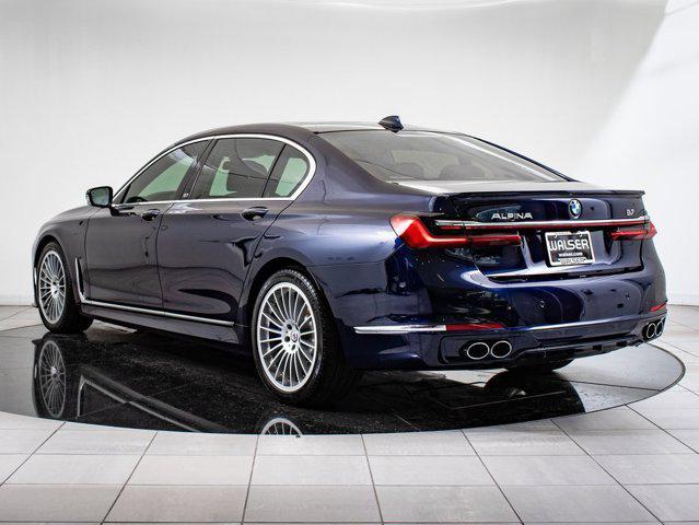 used 2022 BMW ALPINA B7 car, priced at $103,998