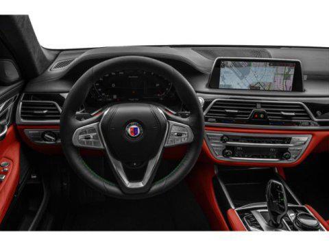 used 2022 BMW ALPINA B7 car, priced at $104,998