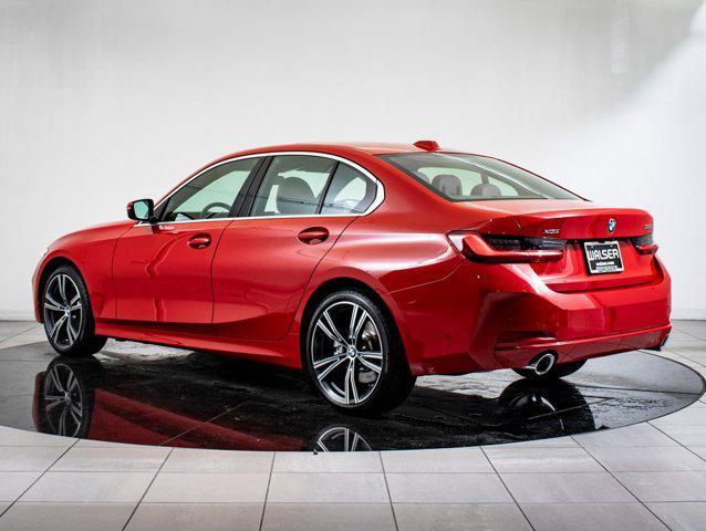 used 2024 BMW 330 car, priced at $39,998