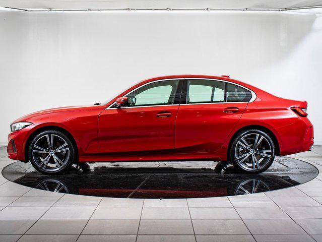 used 2024 BMW 330 car, priced at $39,998