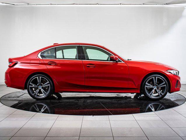 used 2024 BMW 330 car, priced at $39,998