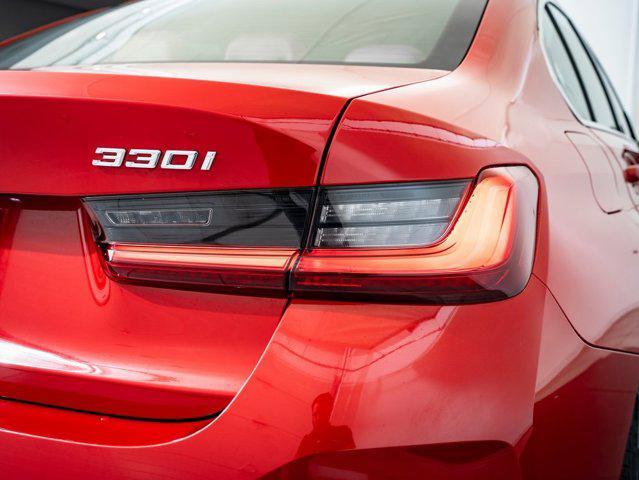 used 2024 BMW 330 car, priced at $39,998