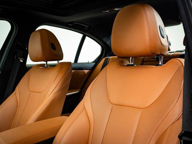 used 2024 BMW 330 car, priced at $39,998