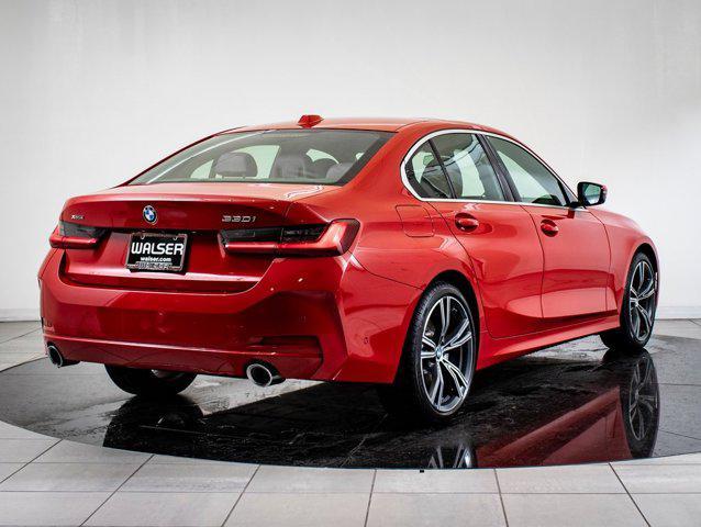 used 2024 BMW 330 car, priced at $39,998