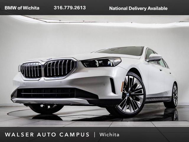 new 2024 BMW 530 car, priced at $65,590