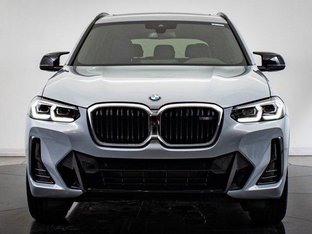 used 2024 BMW X3 car, priced at $61,998