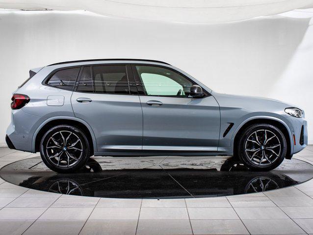 used 2024 BMW X3 car, priced at $61,998