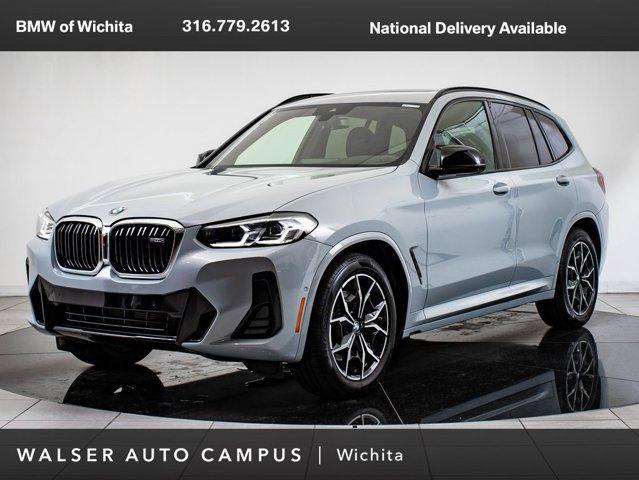 used 2024 BMW X3 car, priced at $61,998