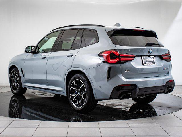 used 2024 BMW X3 car, priced at $61,998