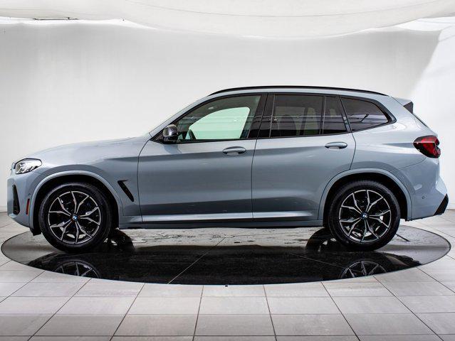 used 2024 BMW X3 car, priced at $61,998