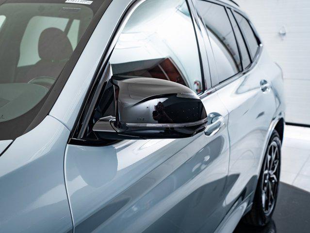 used 2024 BMW X3 car, priced at $61,998