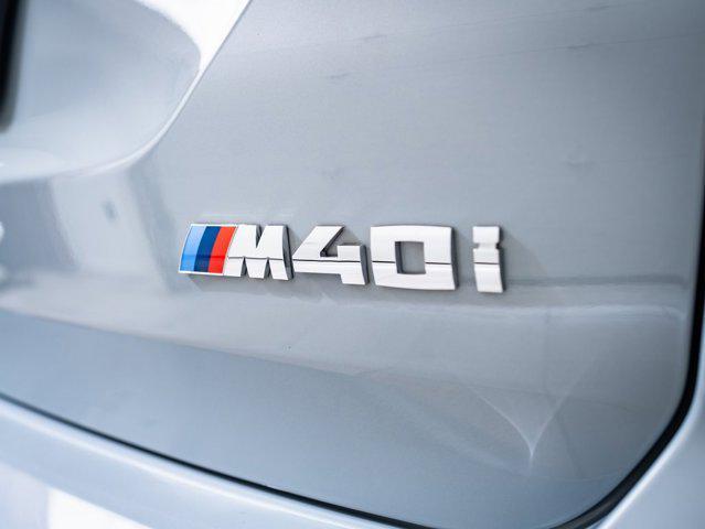 used 2024 BMW X3 car, priced at $61,998