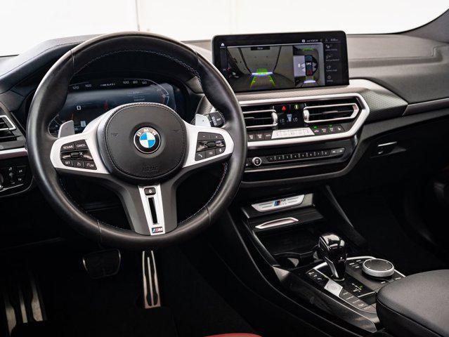 used 2024 BMW X3 car, priced at $61,998