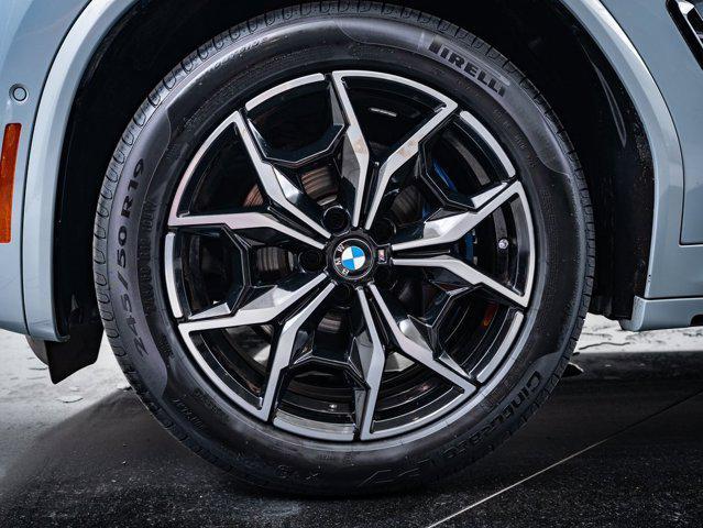 used 2024 BMW X3 car, priced at $61,998