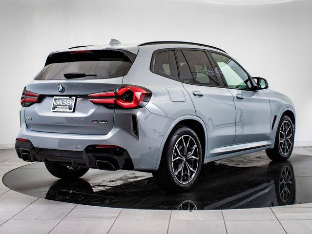 used 2024 BMW X3 car, priced at $61,998