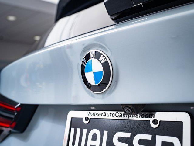 used 2024 BMW X3 car, priced at $61,998