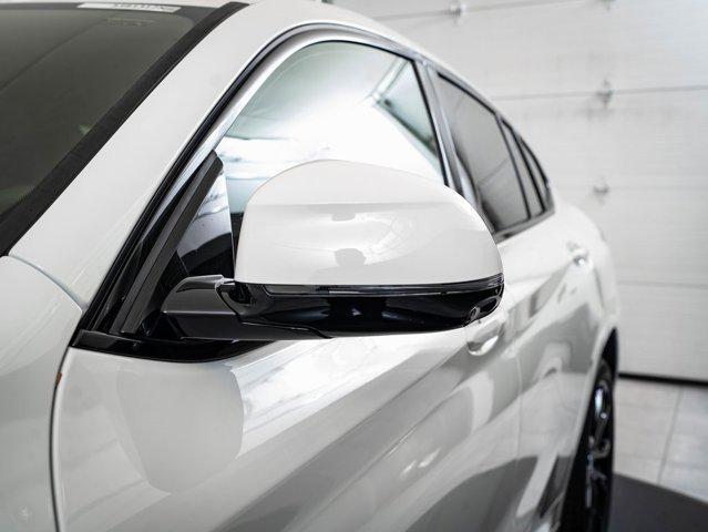 new 2025 BMW X4 car, priced at $63,420