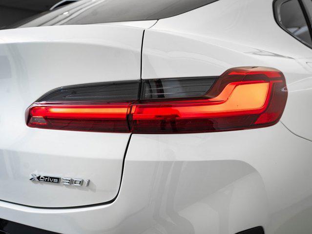 new 2025 BMW X4 car, priced at $63,420