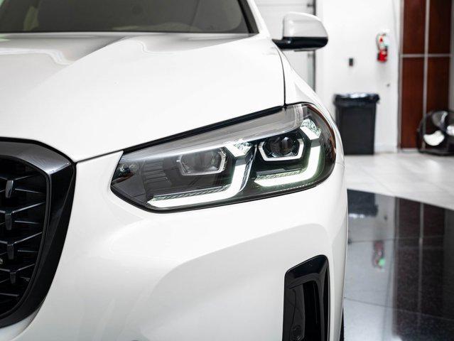 new 2025 BMW X4 car, priced at $63,420