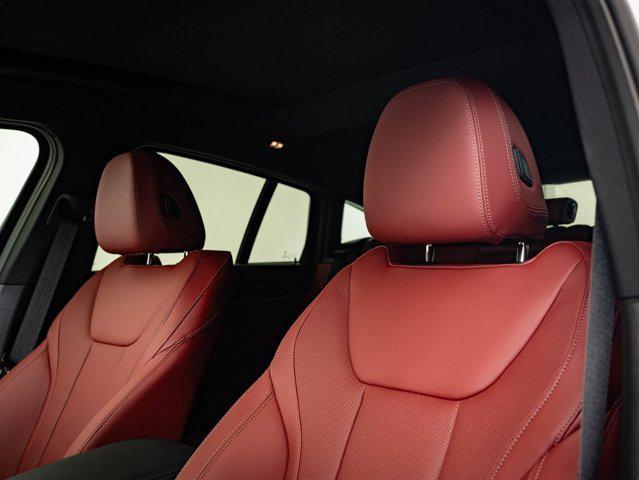 new 2025 BMW X4 car, priced at $63,420