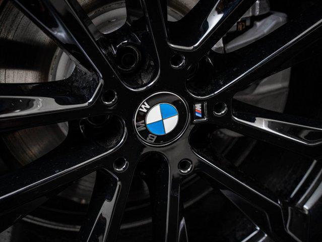 new 2025 BMW X4 car, priced at $63,420