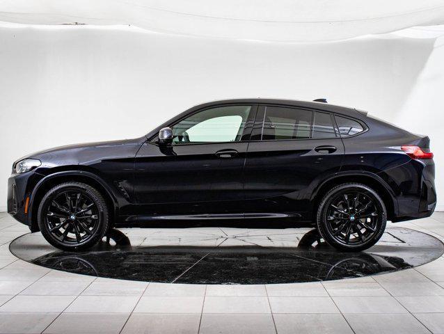 new 2025 BMW X4 car, priced at $62,940