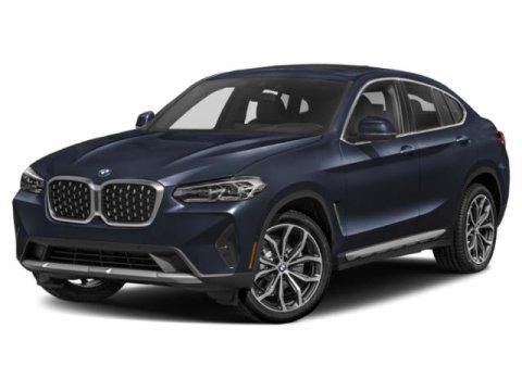 new 2025 BMW X4 car, priced at $62,940