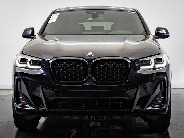 new 2025 BMW X4 car, priced at $62,940