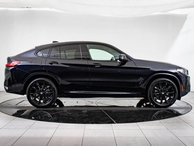 new 2025 BMW X4 car, priced at $62,940