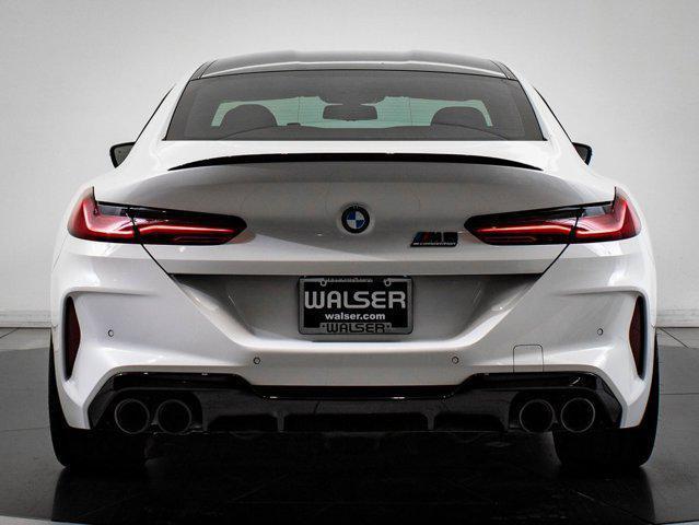 used 2021 BMW M8 Gran Coupe car, priced at $80,298