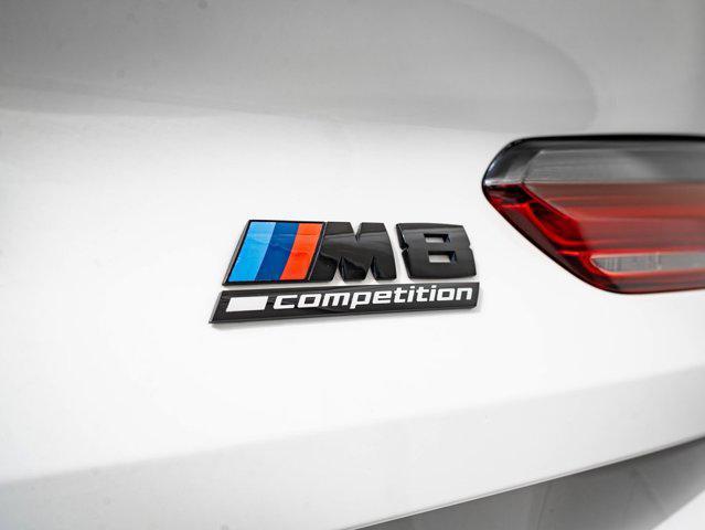 used 2021 BMW M8 Gran Coupe car, priced at $80,298