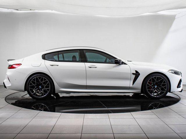 used 2021 BMW M8 Gran Coupe car, priced at $80,298