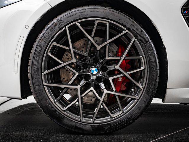 used 2021 BMW M8 Gran Coupe car, priced at $80,298