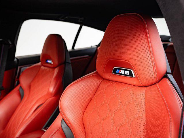 used 2021 BMW M8 Gran Coupe car, priced at $80,298