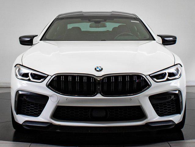 used 2021 BMW M8 Gran Coupe car, priced at $80,298