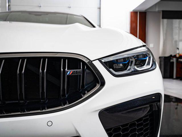 used 2021 BMW M8 Gran Coupe car, priced at $80,298